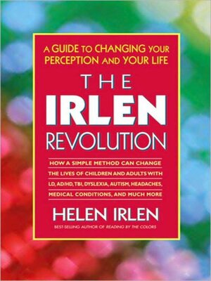 cover image of The Irlen Revolution